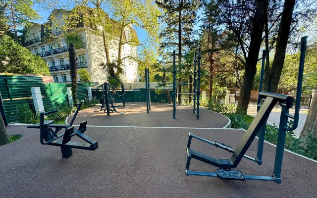 Studiya Okolo Morya V Zhk Pokrovskiy Park Flat