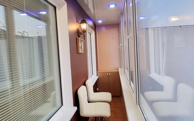 Апартаменты 2х Комнатная Квартира в Английском Стиле