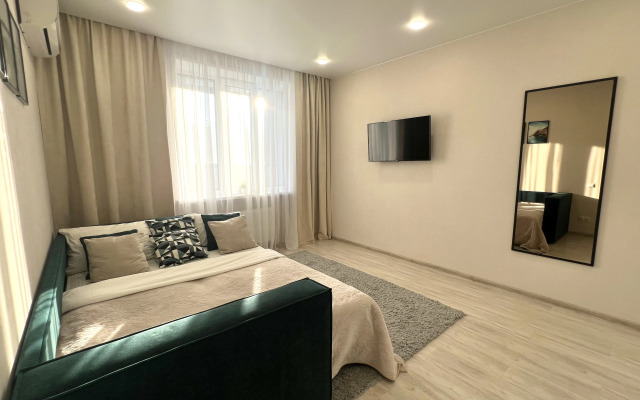 Na ulitse Pionerskaya 1/2 Apartments