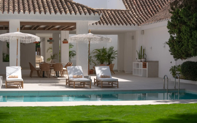 Villa Anfitrión Villas & Suites