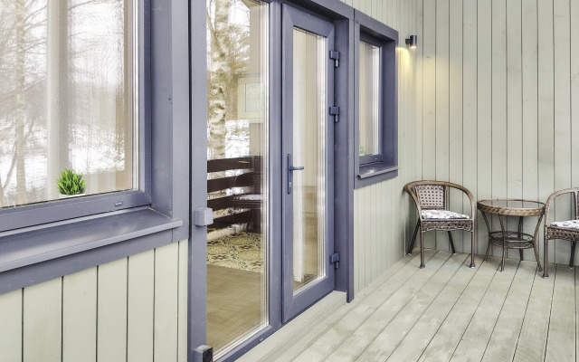 Частный дом с Видом на Озеро