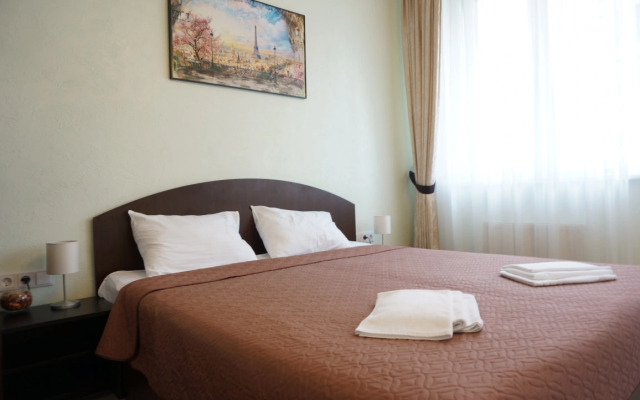 Apartments Uluchshennye Uyutny Dom Na Smolnoy 44