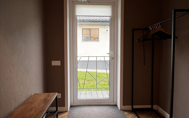 Частный дом в деревне Семибратское