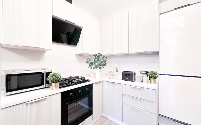 Квартира Золотой Люкс для 4-х на Левом Берегу Дона