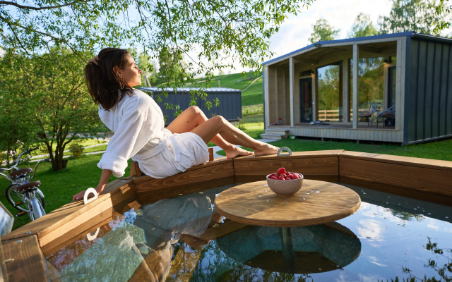 Частный дом Романовское подворье №2