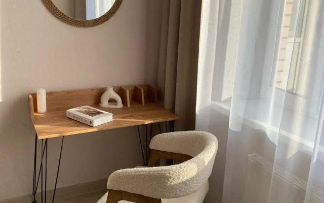 Apartslounge Druzhby 9 Apartments