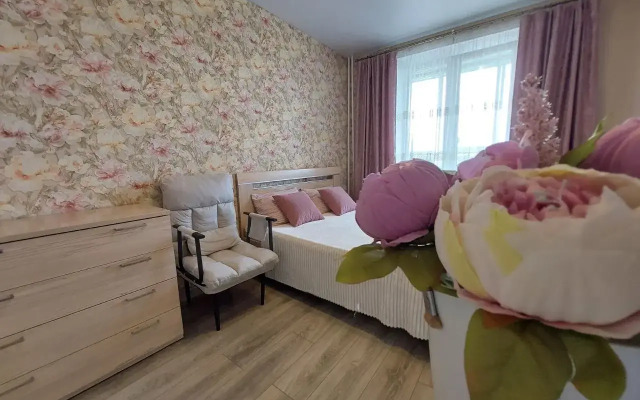 Квартира Солнечная в Академе