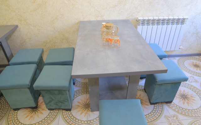 Мини-отель Silver