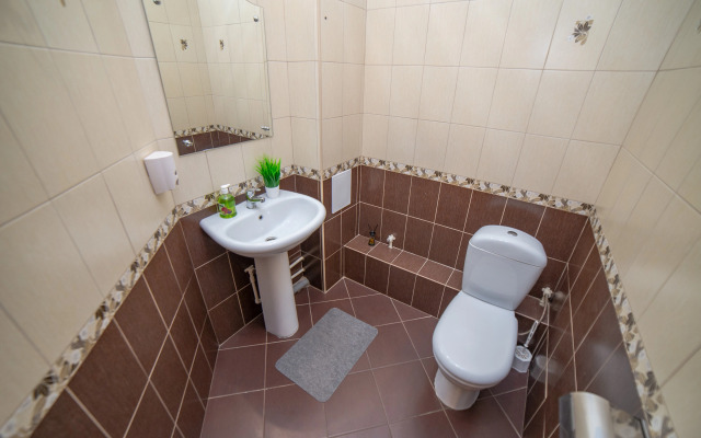 Апартаменты Радищева 33 Трехкомнатная Вторая