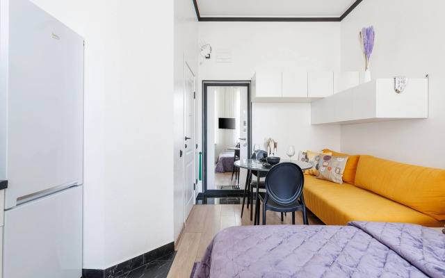 Апартаменты Студия на Загородном проспекте 12 DereMRents ДереМРентс