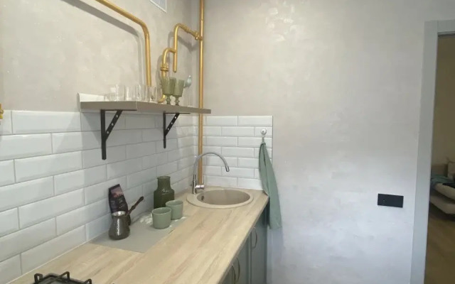 Квартира стильная на Ленина 8а