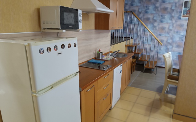 Apartamenty-studiya On Isaakievskoy Apartment