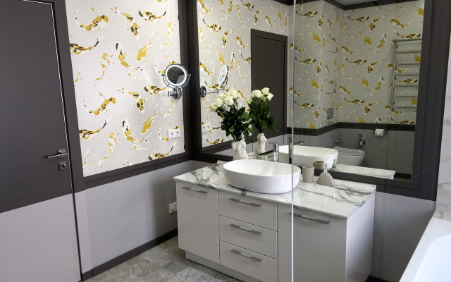 Апартаменты Skyline