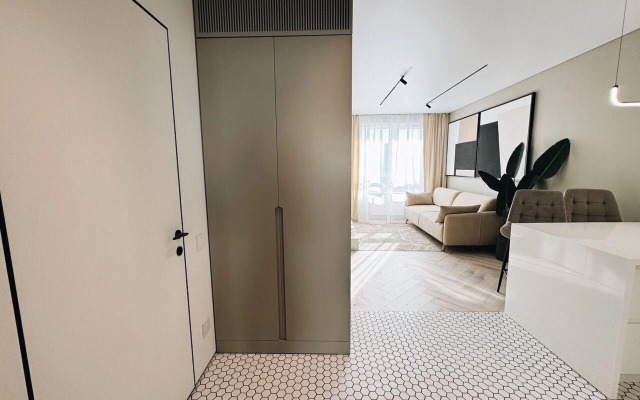 Квартира на Очаковском Шоссе 9А