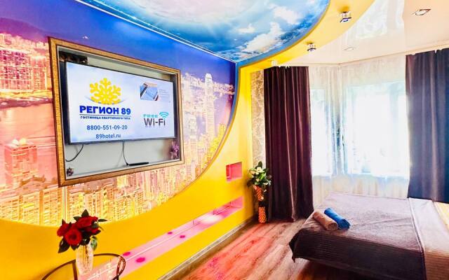 Апартаменты Зверева 50