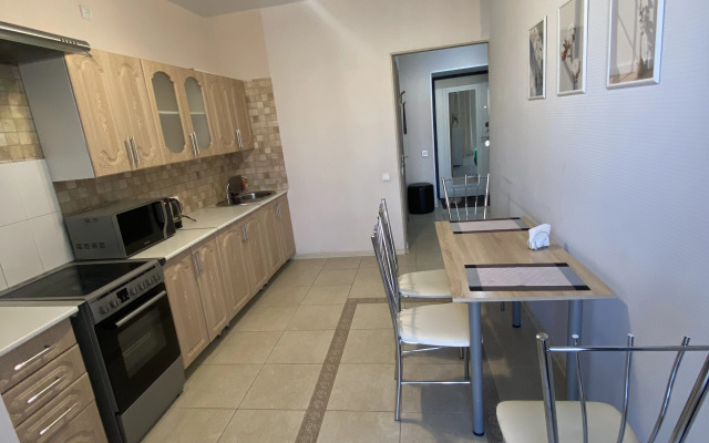 Квартира на улице Расула Гамзатова, 7