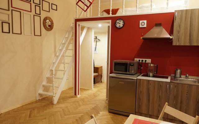 Апартаменты Графф на Лиговском