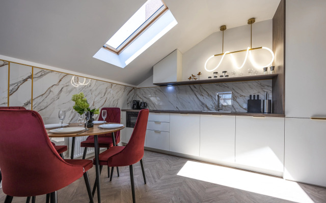 Na Ulitse Solnechnaya | Apart Zelenogradsk Flat