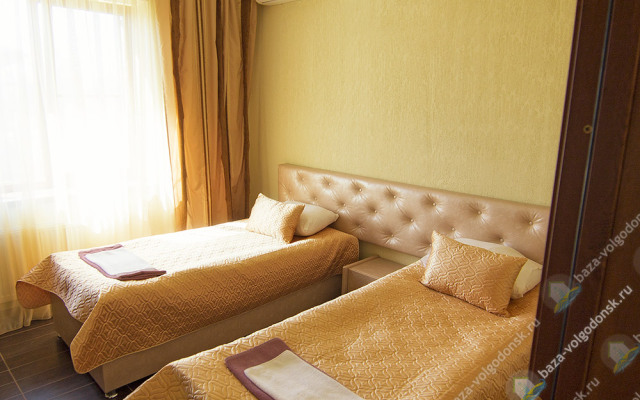 Almaz Akva Plaza Hotel