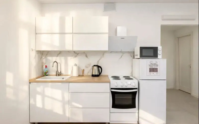 Квартира Уютная с Шикарным Видом