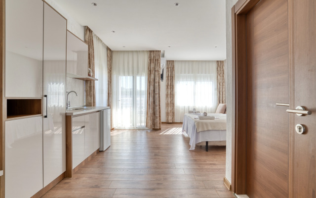 Апарт-отель Aqua Lounge Ulcinj