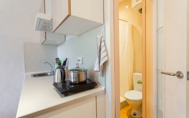 Apartment Obvodny 55