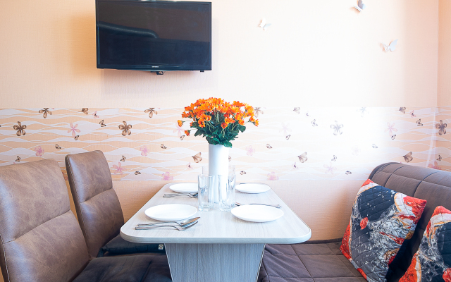 Апартаменты в современном ЖК от LetoApart