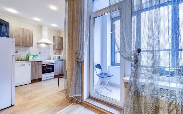 Квартира SpbMain СпбМэйн в ЖК Царская столица