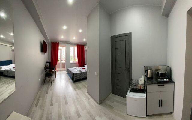 Uyutnoye Gnezdyshko Apartments