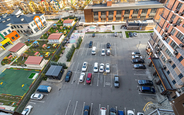 Квартира Бизнес класс в ЖК Самолет