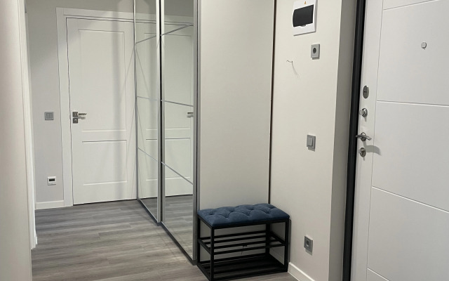 Квартира Уютная Рядом с Экспофорум