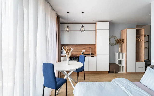 Квартира Видовые Копенгаген