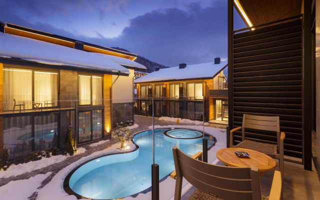 Отель Ultima Club Hotel&SPA