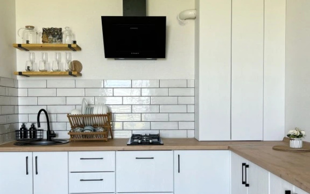 Квартира Современная Kravc Group в ЖК Еврокласс-2