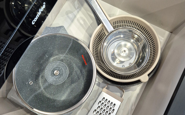 Studiya V Zhk Letniy Apartments