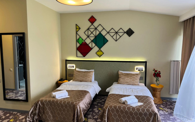 Отель Qala Khankendi