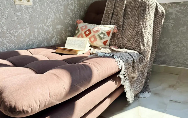 Апартаменты Двухуровневые апартаменты на 3-х