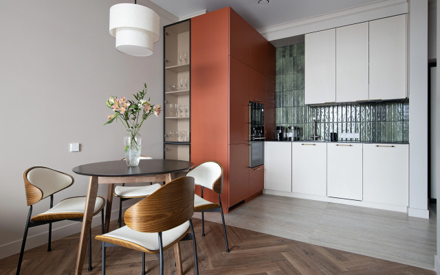 Апартаменты Coral Bay by Pavlov