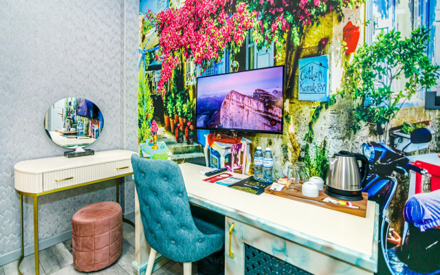 Отель Essam Deluxe