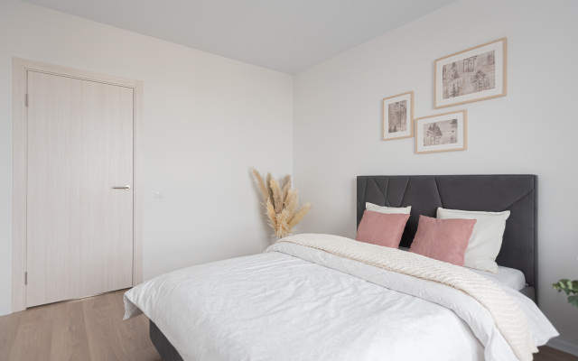 Квартира 2-комнатная ApartHause ЖД-вокзал