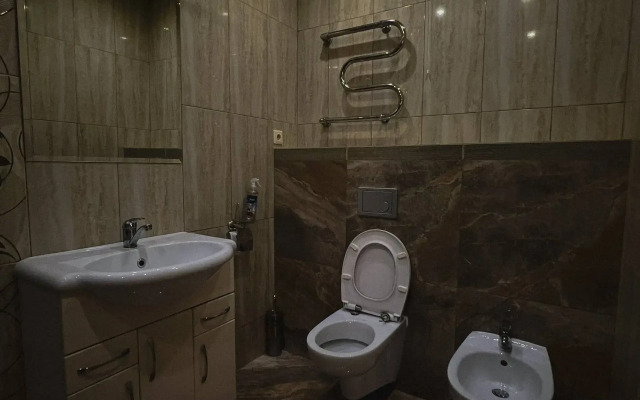 Uyutnaya Studiya v Tsentre Bresta Flat