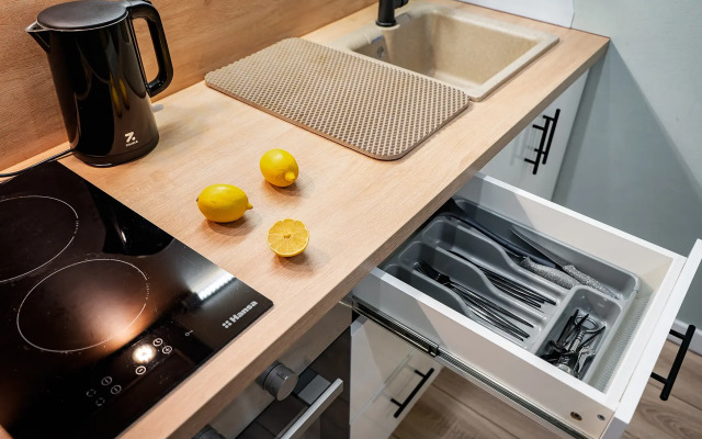 Zhk Sky Skolkovo 208k Apartament