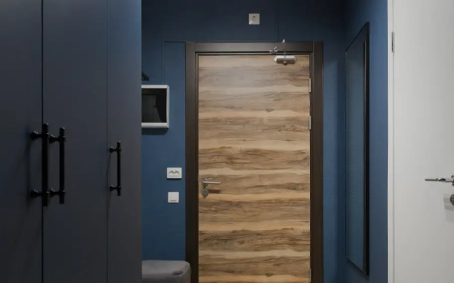 Roomyroom Ralladio U Metro Lomonosovskaya Apartments