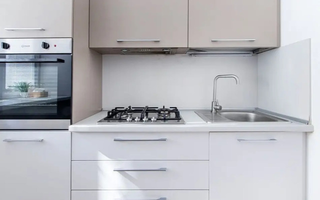 Na Nezavisimosti 23 Flat