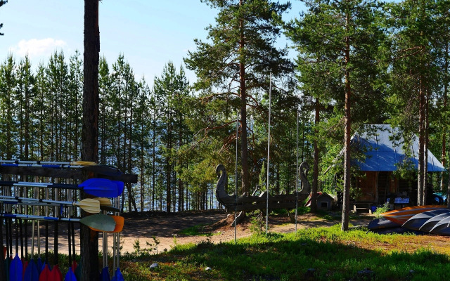 VelT Turisticheskii Kompleks