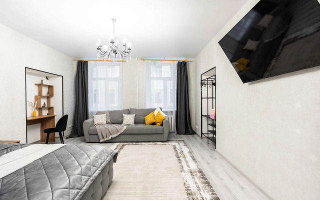 Апартаменты Семейные на Дворцовой  DereMRents