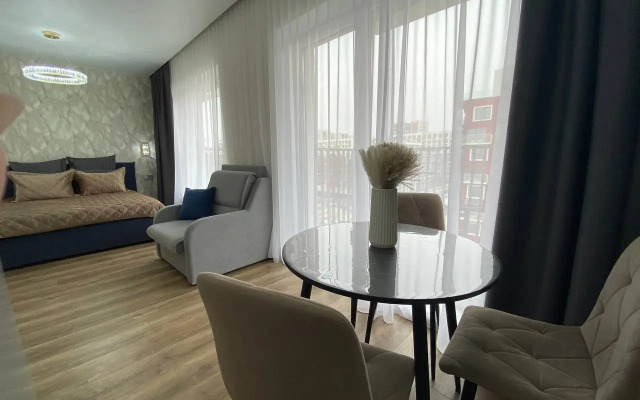 Na Ulitse Gazovikov 40 Flat