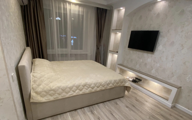 Apartamenty Prekrasnaa kvartira v centre g. Biskek