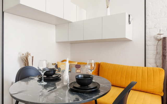 Апартаменты Студия на Загородном проспекте 12 DereMRents ДереМРентс