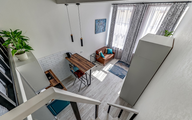 Апартаменты Zhe